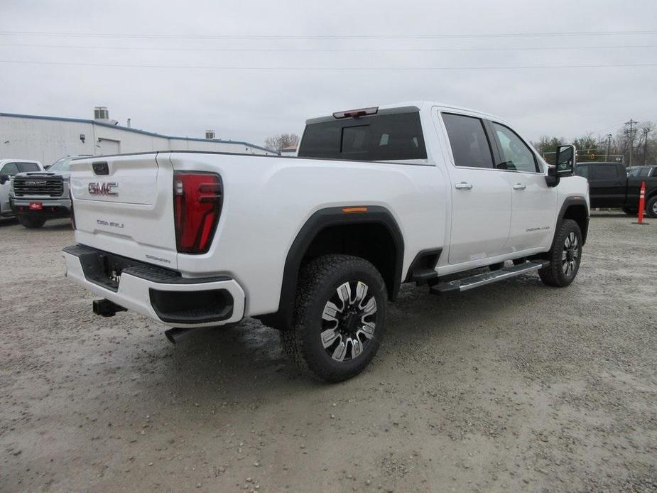 new 2025 GMC Sierra 2500 car, priced at $78,420