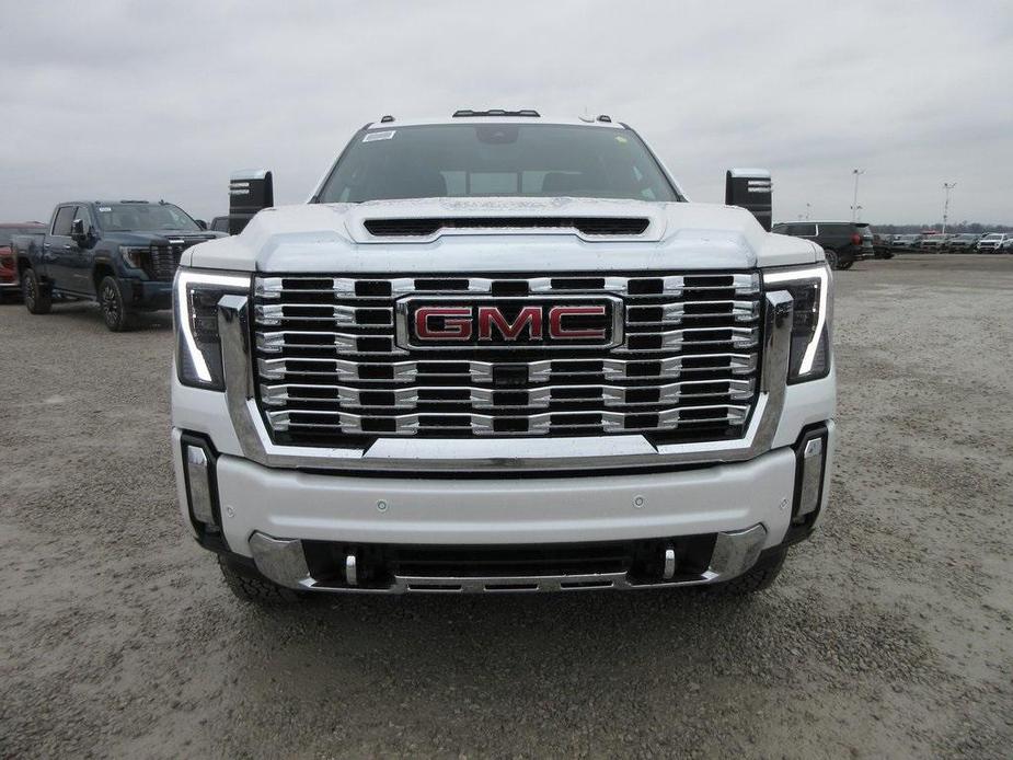 new 2025 GMC Sierra 2500 car, priced at $78,420