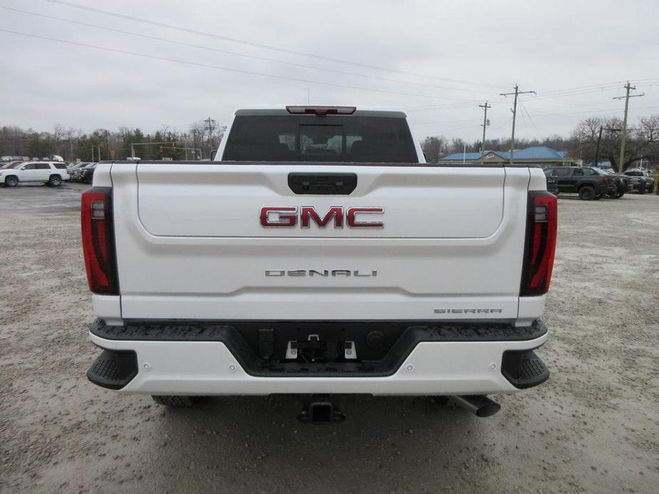 new 2025 GMC Sierra 2500 car, priced at $78,420