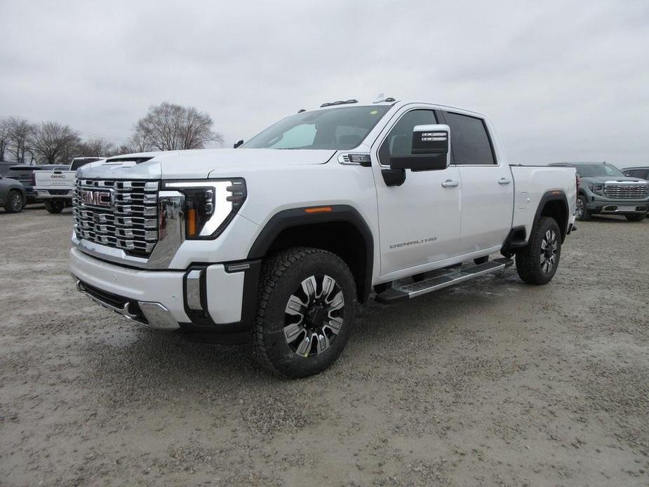 new 2025 GMC Sierra 2500 car, priced at $78,420