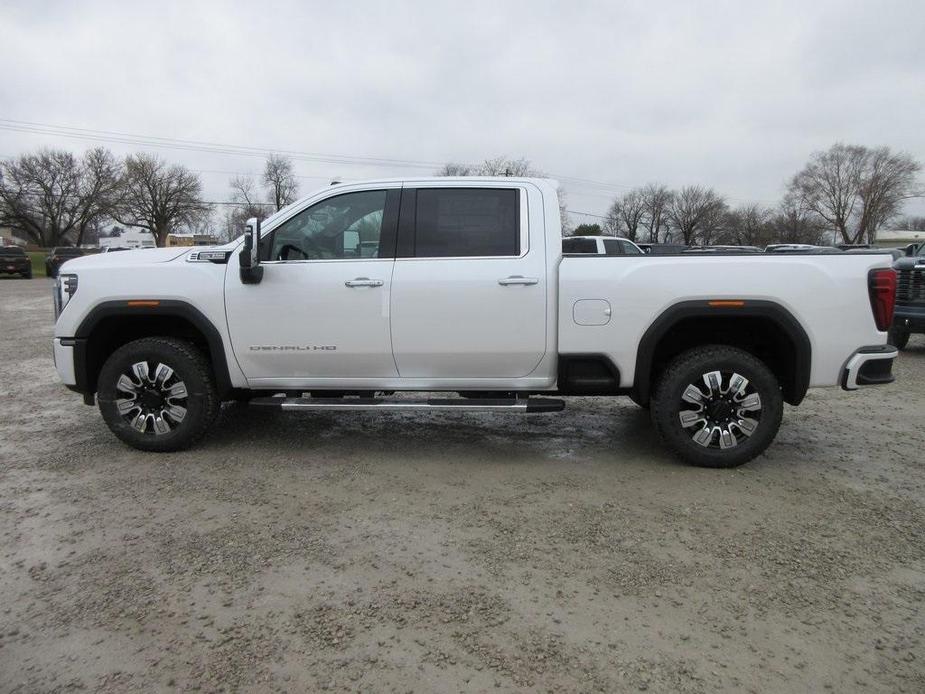 new 2025 GMC Sierra 2500 car, priced at $78,420