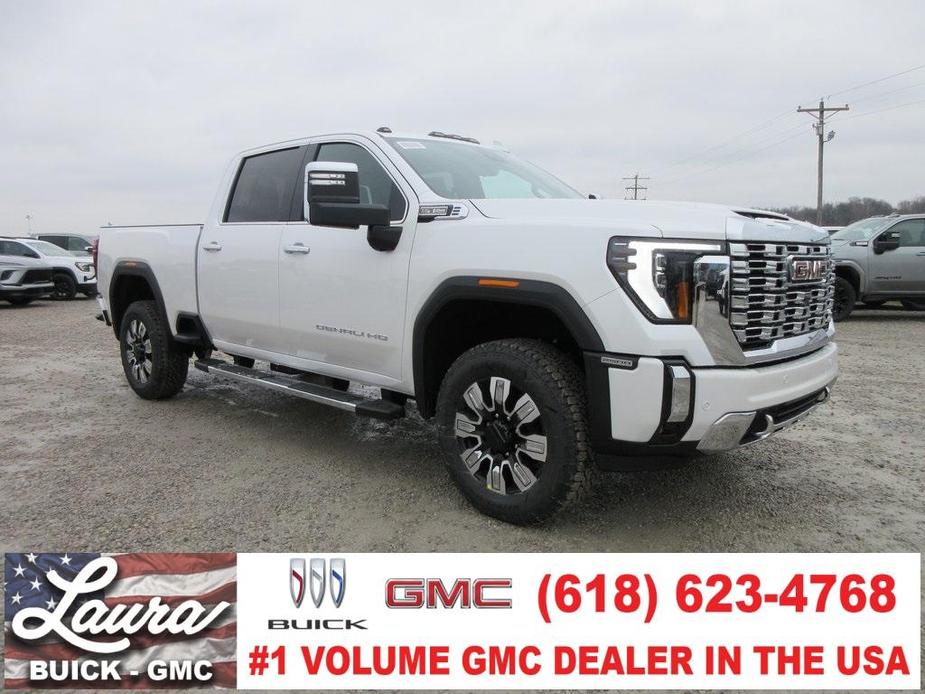 new 2025 GMC Sierra 2500 car, priced at $78,420