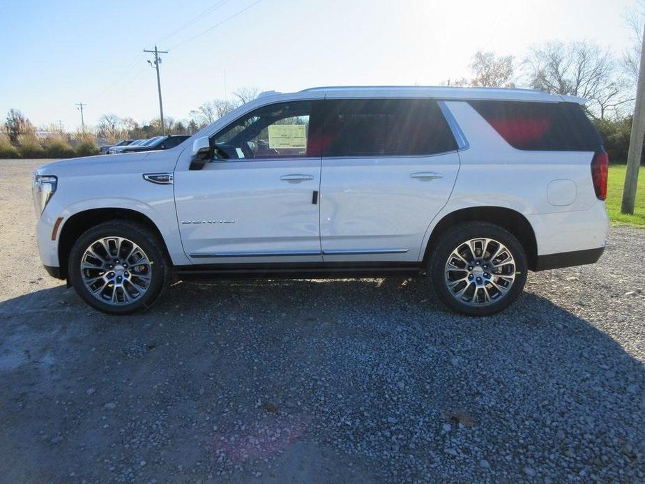 new 2025 GMC Yukon car, priced at $88,360