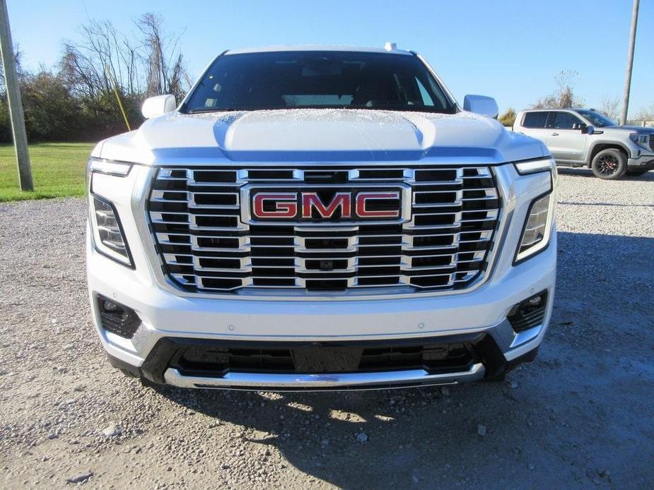 new 2025 GMC Yukon car, priced at $88,360