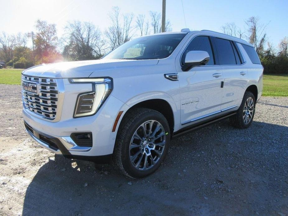 new 2025 GMC Yukon car, priced at $88,360