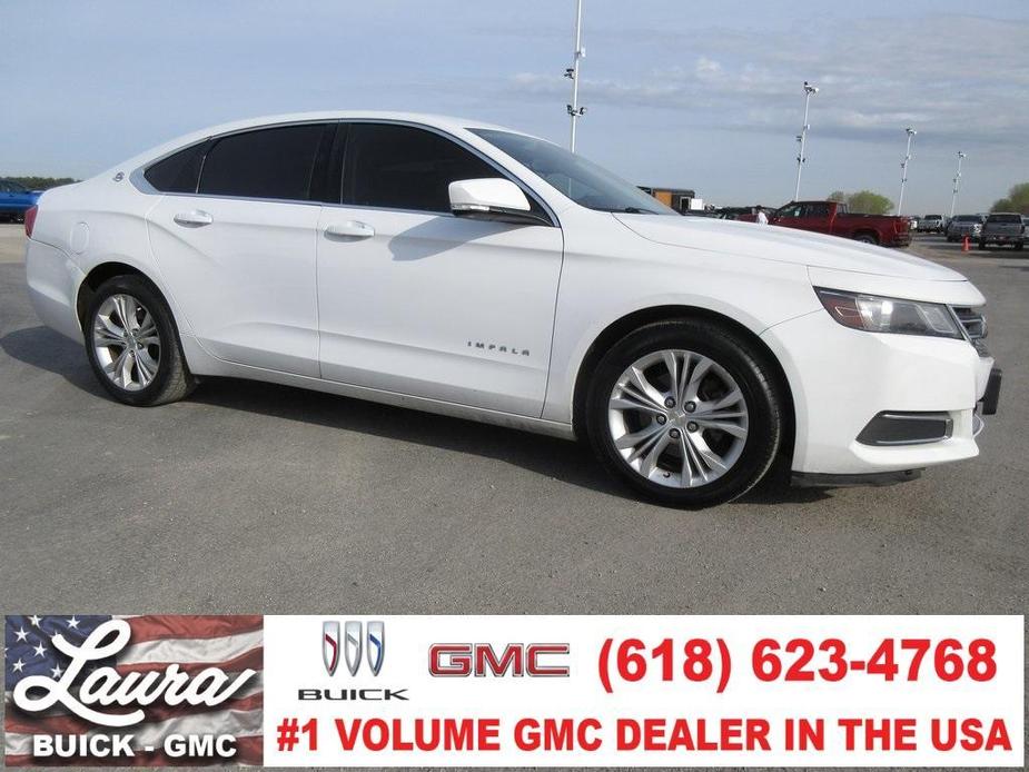 used 2015 Chevrolet Impala car, priced at $9,995