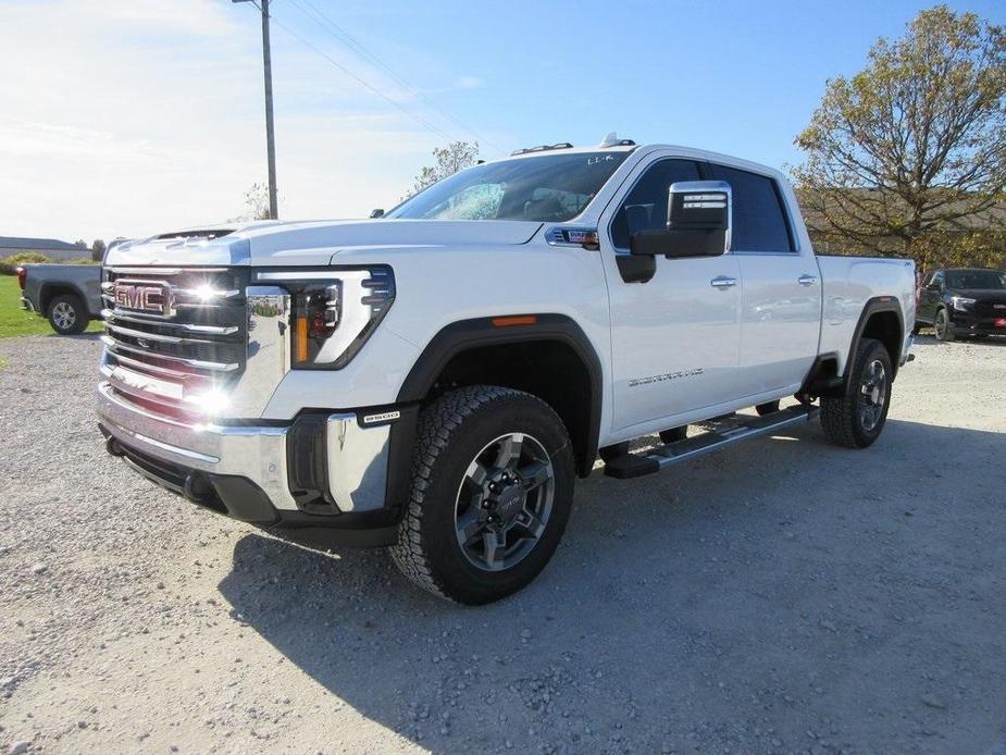 new 2025 GMC Sierra 2500 car, priced at $78,091