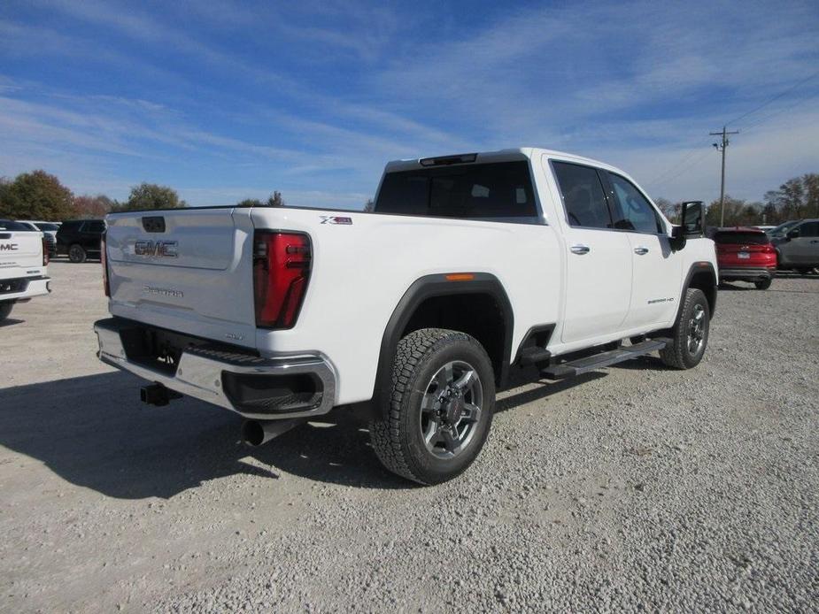 new 2025 GMC Sierra 2500 car, priced at $78,091