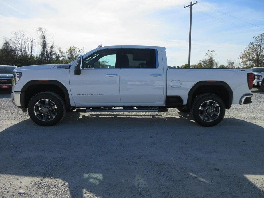 new 2025 GMC Sierra 2500 car, priced at $78,091