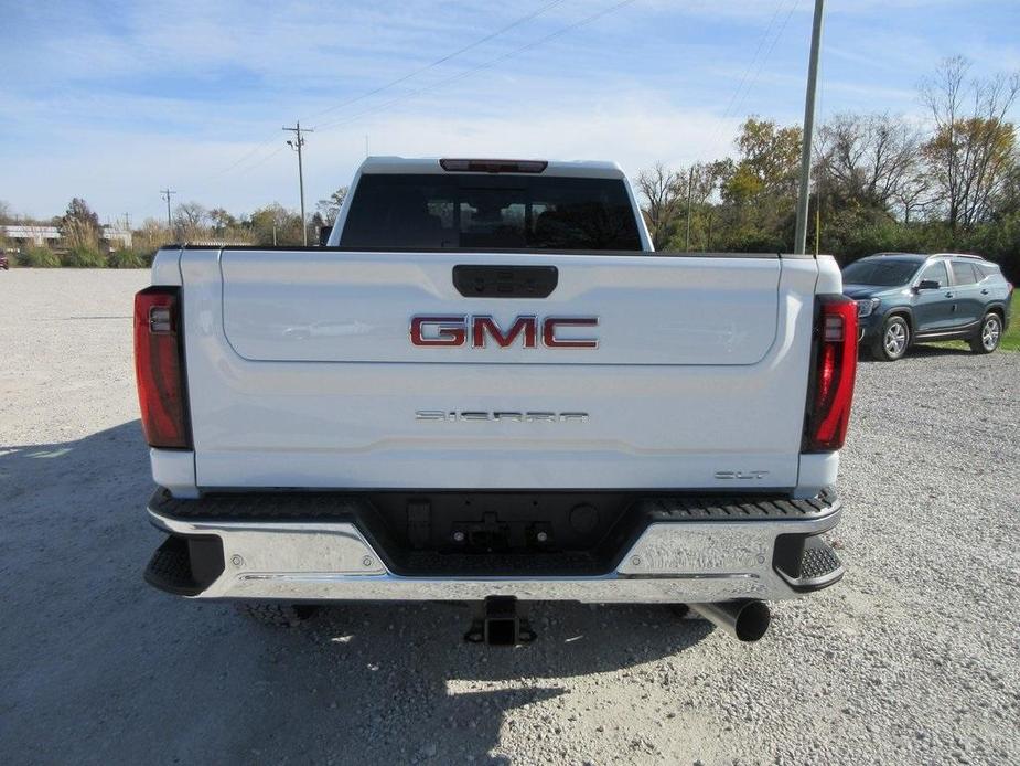 new 2025 GMC Sierra 2500 car, priced at $78,091