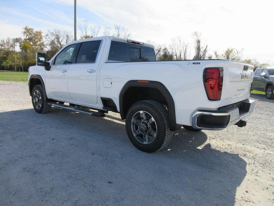 new 2025 GMC Sierra 2500 car, priced at $78,091