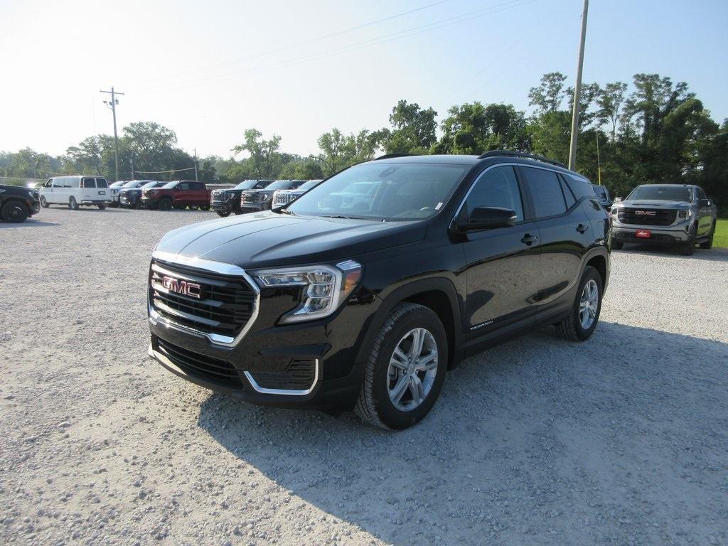 new 2024 GMC Terrain car, priced at $27,374