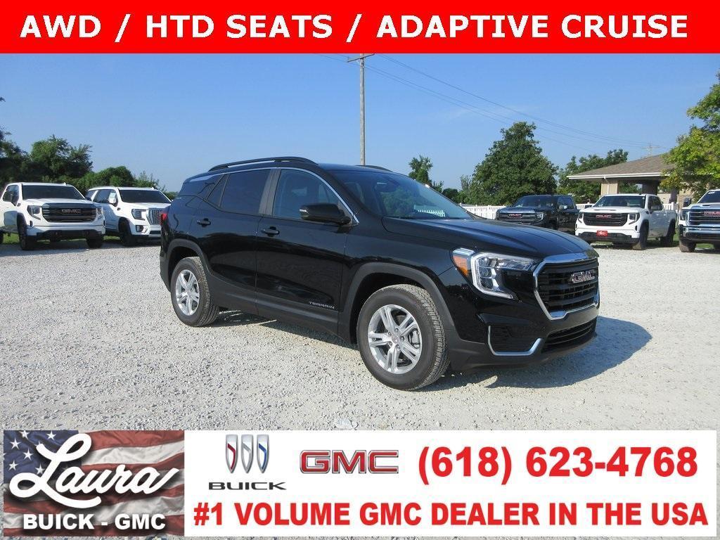 new 2024 GMC Terrain car, priced at $27,374