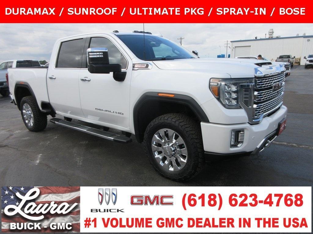 used 2020 GMC Sierra 2500 car, priced at $53,995