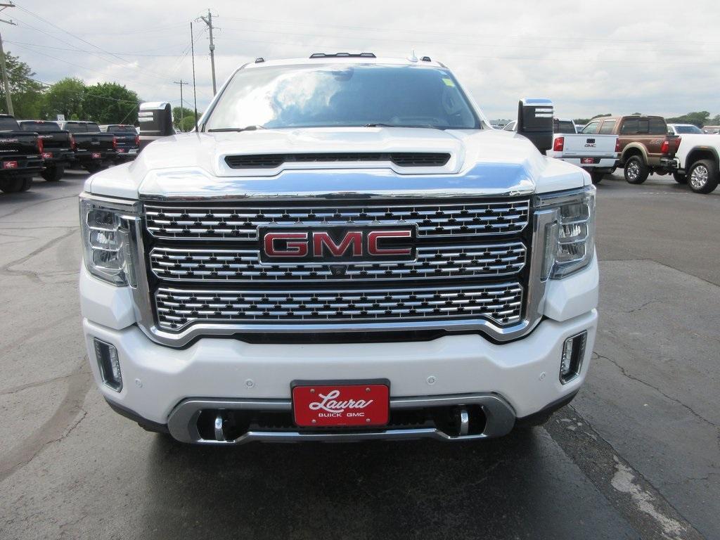 used 2020 GMC Sierra 2500 car, priced at $53,995