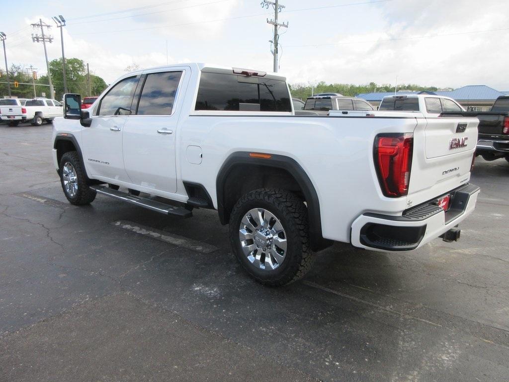 used 2020 GMC Sierra 2500 car, priced at $53,995