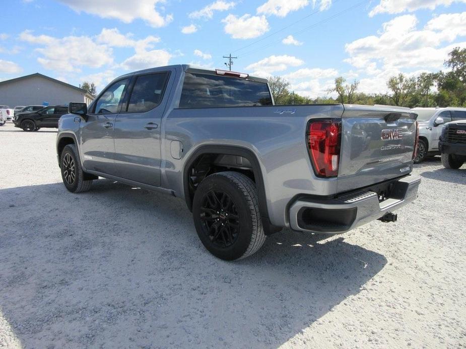 new 2025 GMC Sierra 1500 car, priced at $55,024