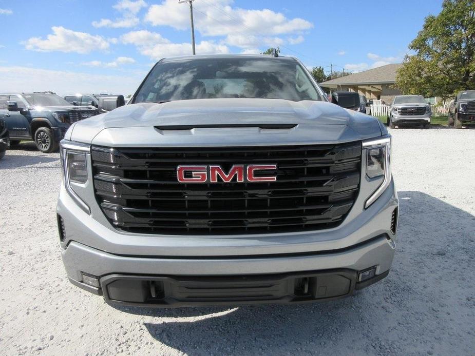 new 2025 GMC Sierra 1500 car, priced at $55,024