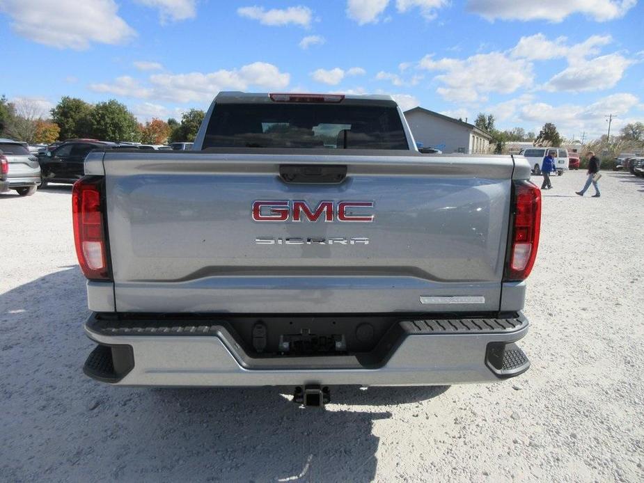 new 2025 GMC Sierra 1500 car, priced at $55,024