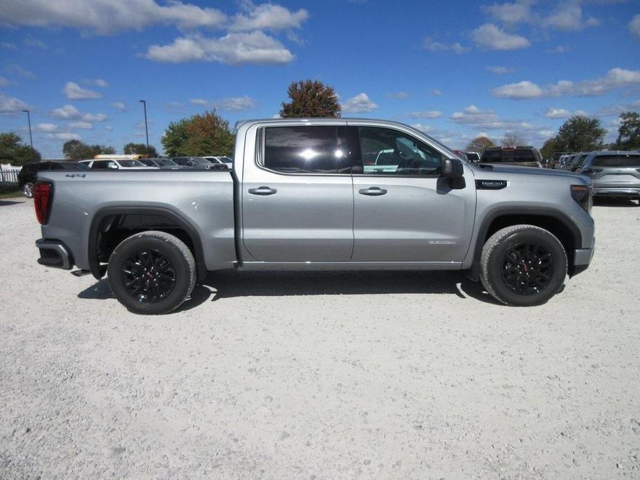 new 2025 GMC Sierra 1500 car, priced at $55,024