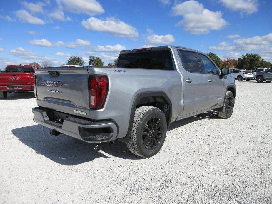 new 2025 GMC Sierra 1500 car, priced at $55,024