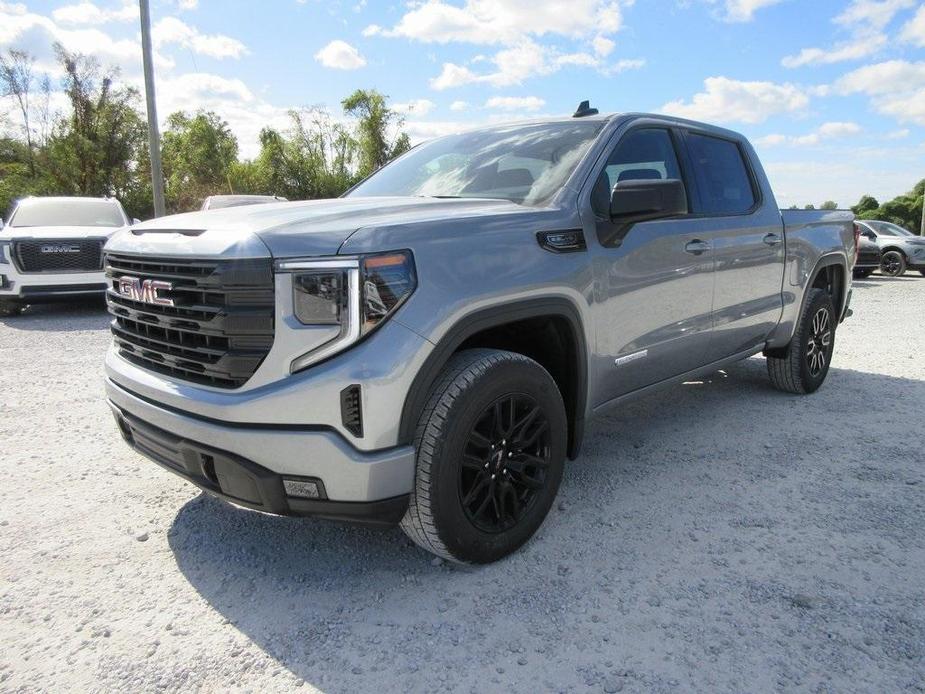 new 2025 GMC Sierra 1500 car, priced at $55,024