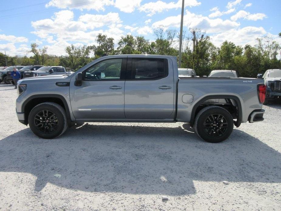 new 2025 GMC Sierra 1500 car, priced at $55,024