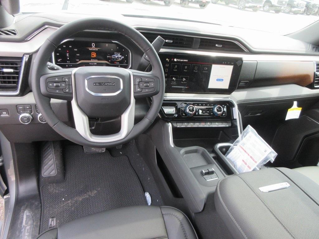 new 2025 GMC Sierra 2500 car, priced at $76,004