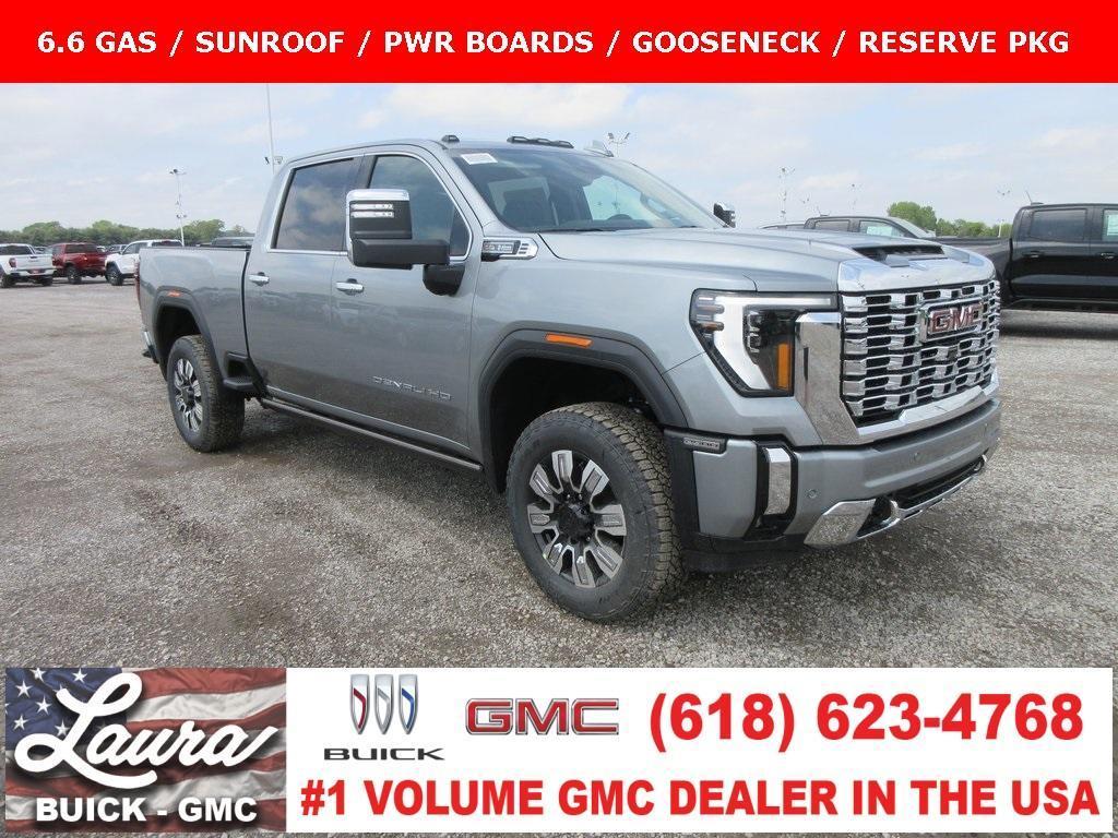 new 2025 GMC Sierra 2500 car, priced at $76,004