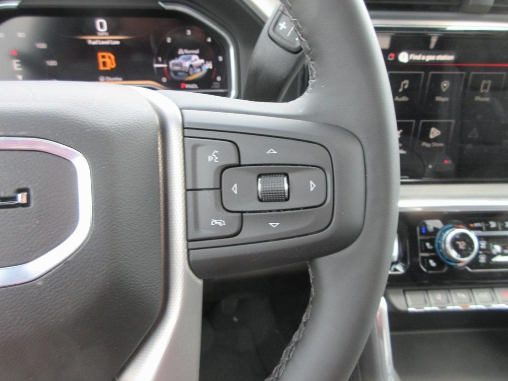 new 2025 GMC Sierra 2500 car, priced at $76,004