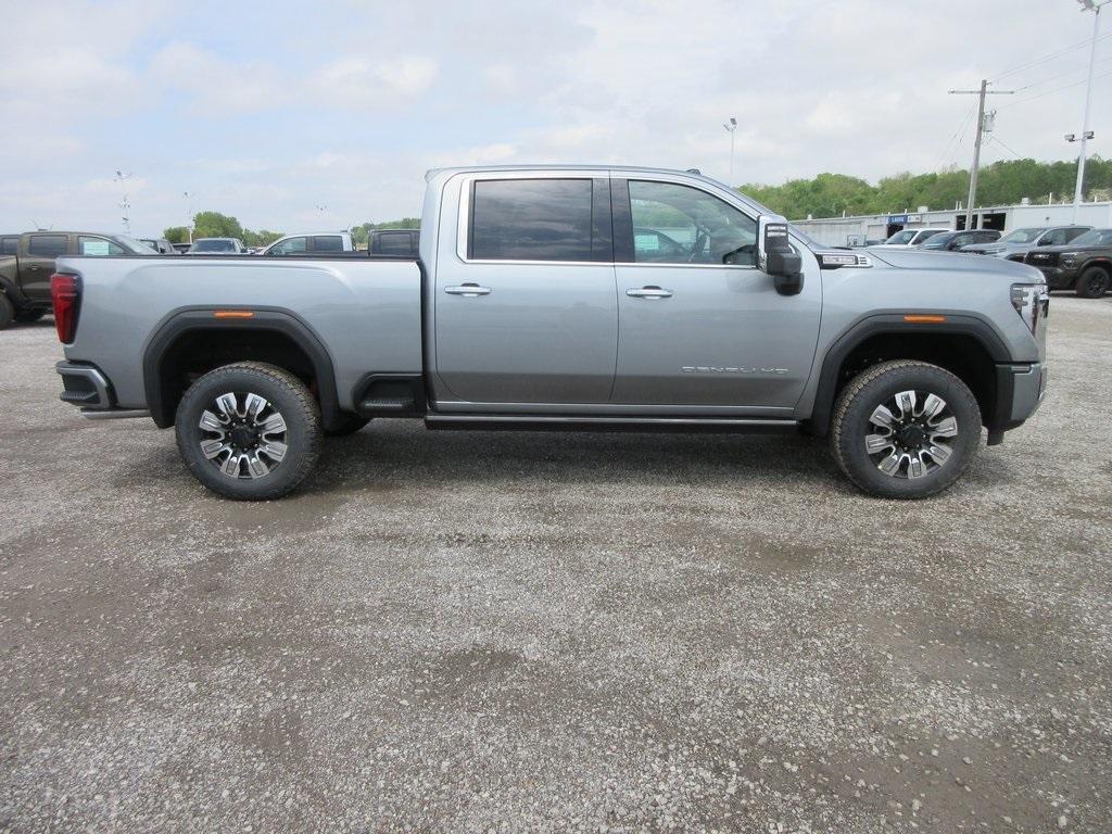 new 2025 GMC Sierra 2500 car, priced at $76,004