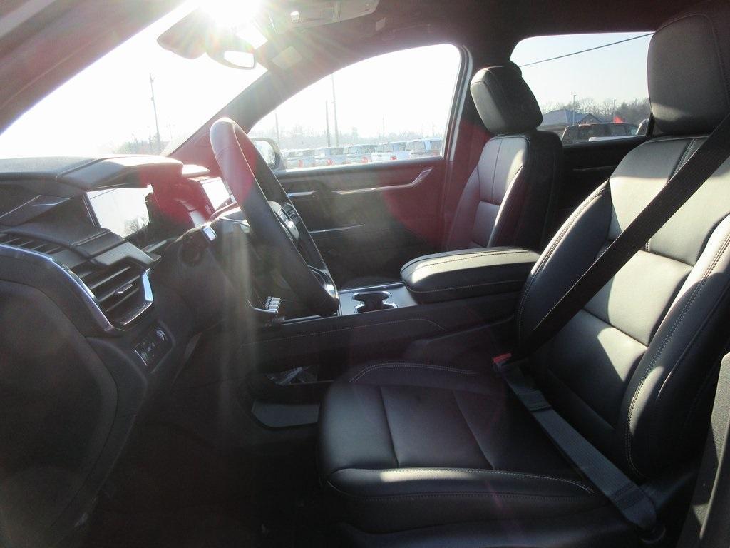 new 2025 GMC Acadia car, priced at $47,467