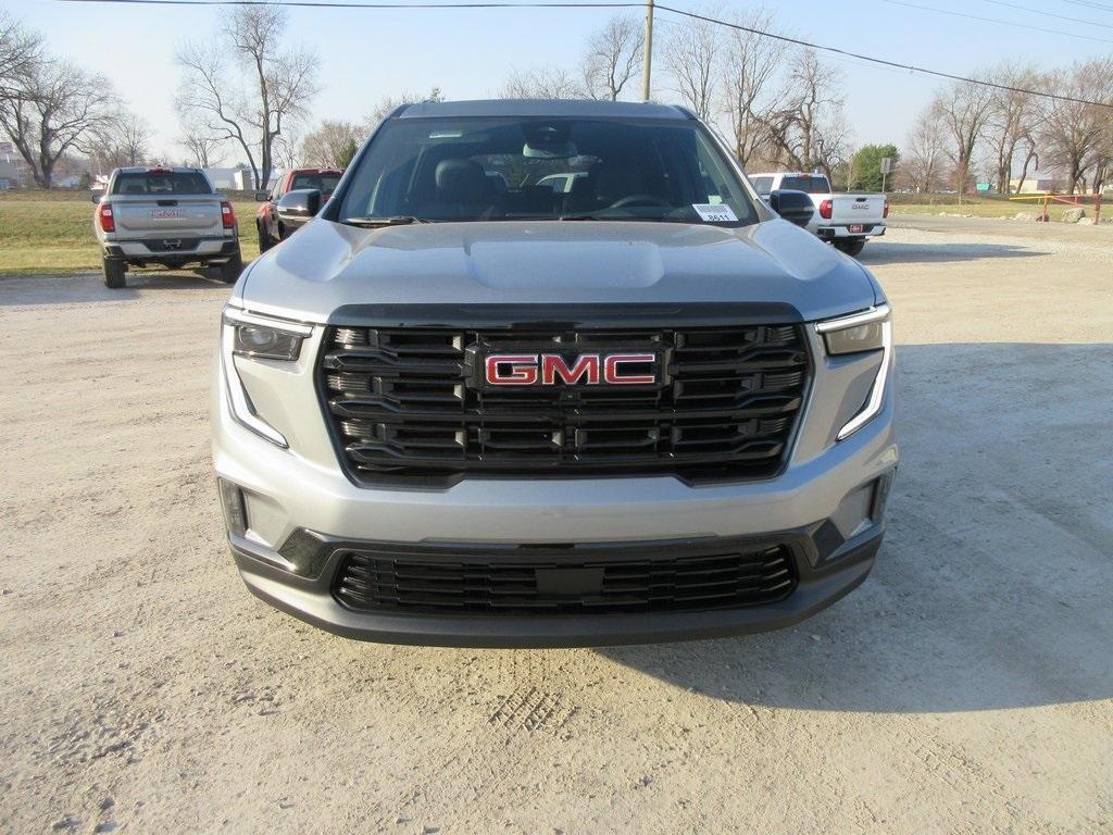 new 2025 GMC Acadia car, priced at $47,467