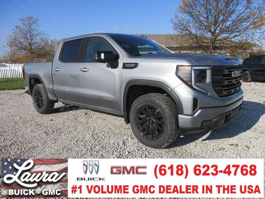 new 2025 GMC Sierra 1500 car, priced at $61,652