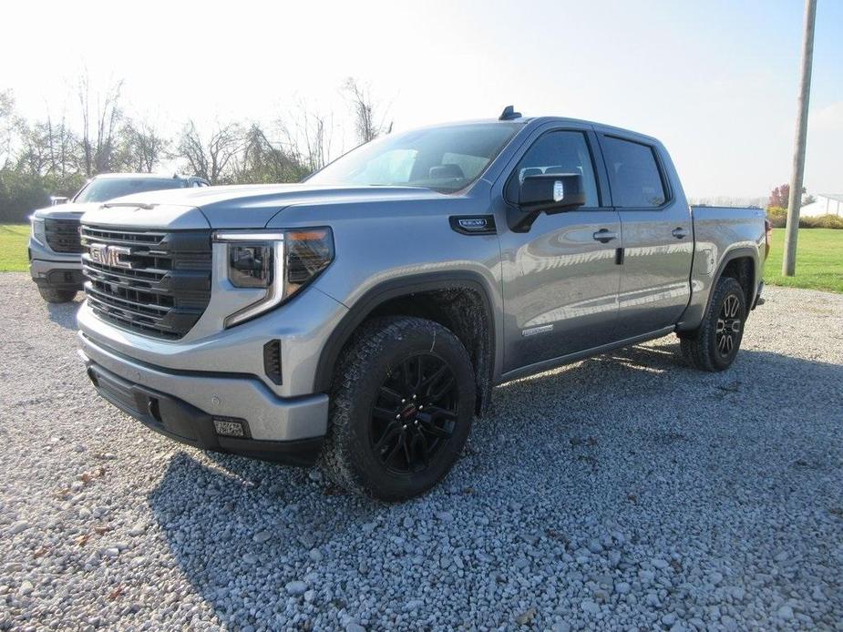 new 2025 GMC Sierra 1500 car, priced at $61,652