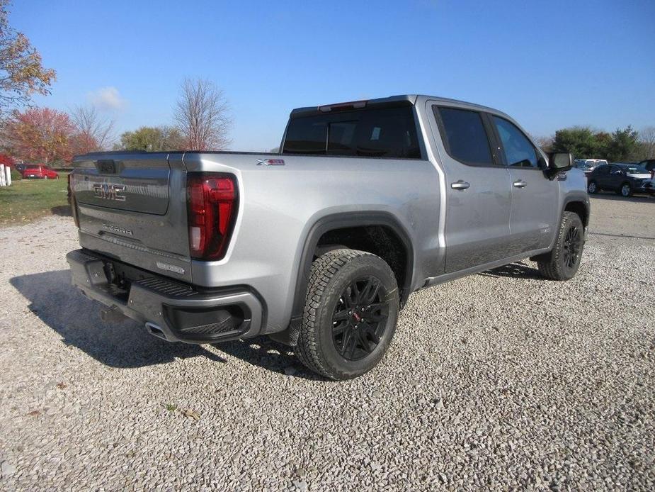 new 2025 GMC Sierra 1500 car, priced at $61,652