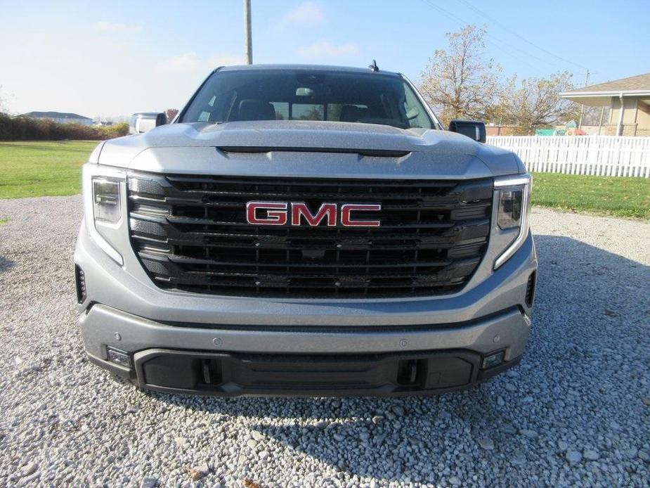 new 2025 GMC Sierra 1500 car, priced at $61,652