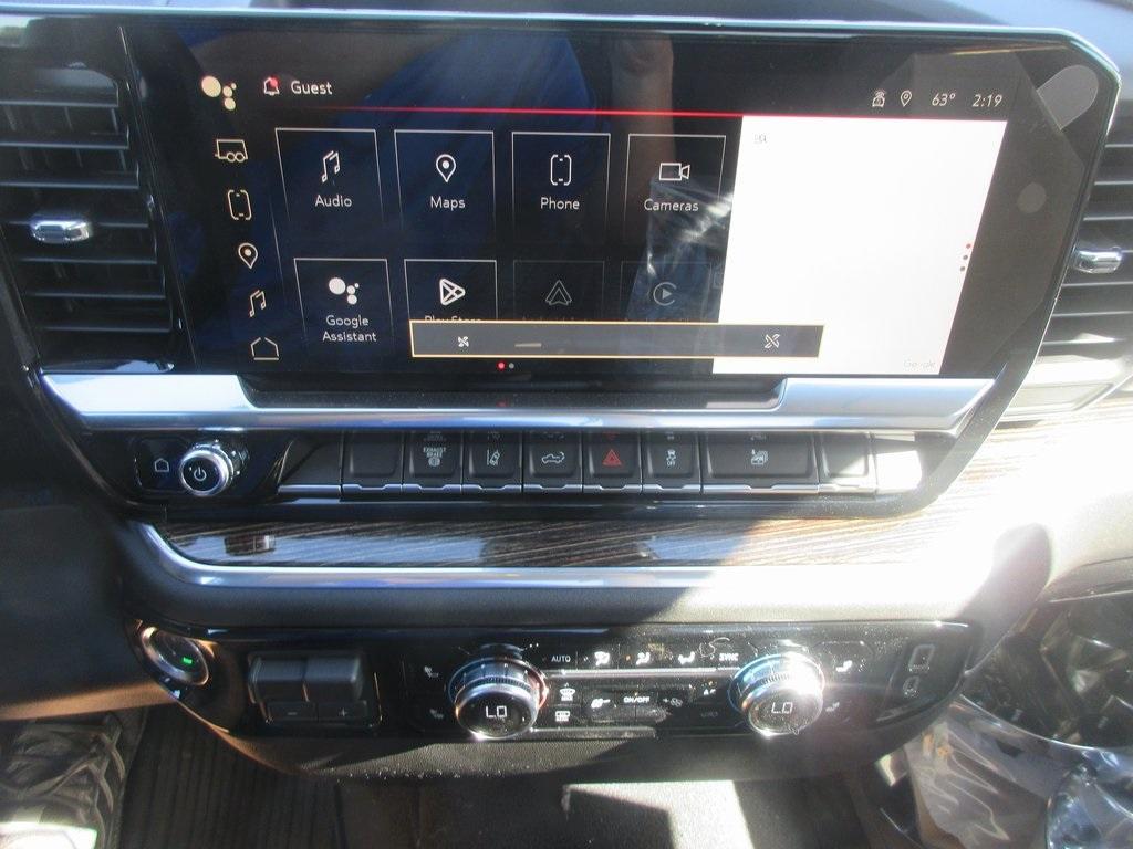 new 2026 GMC Sierra 3500 car, priced at $66,987