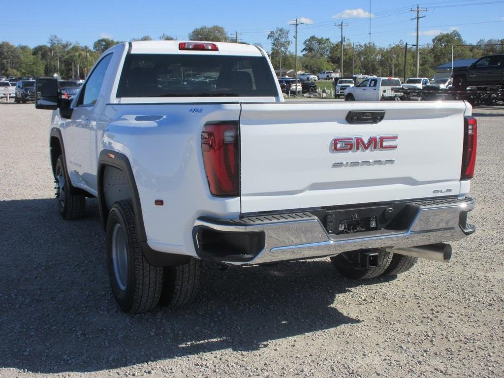 new 2026 GMC Sierra 3500 car, priced at $66,987