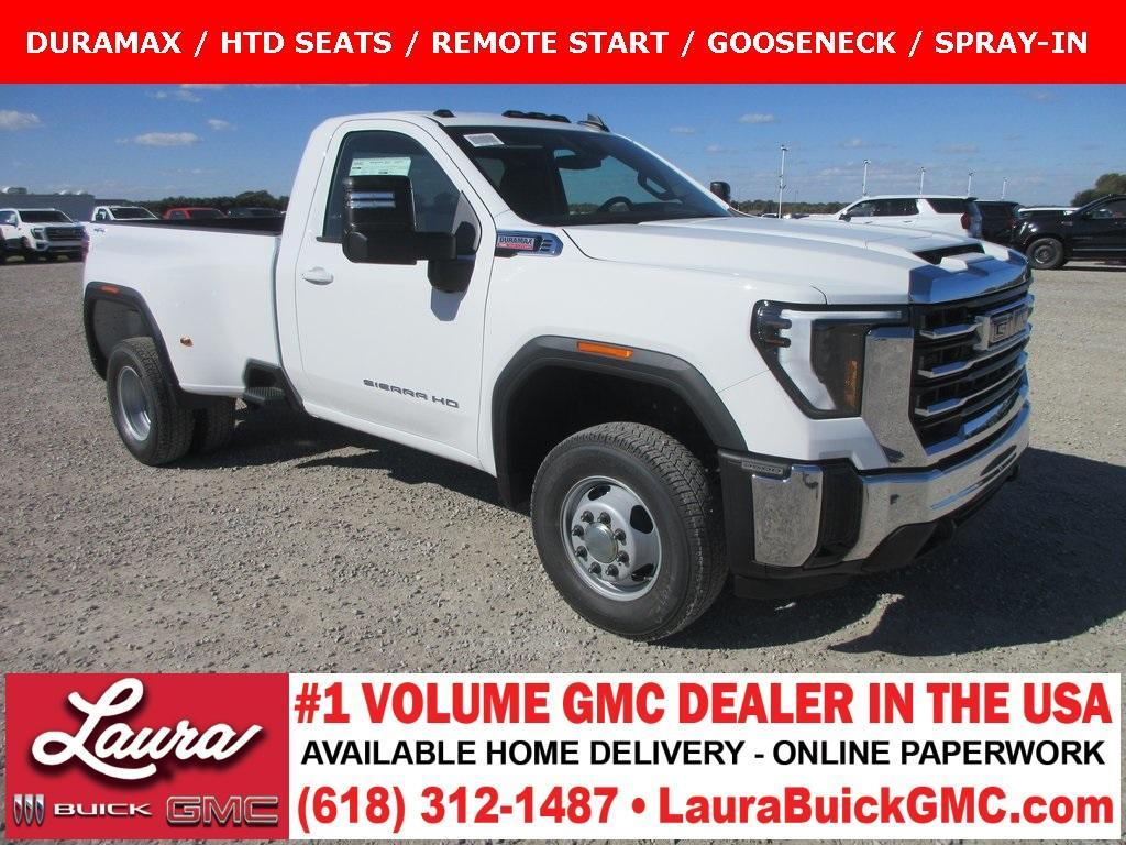 new 2026 GMC Sierra 3500 car, priced at $66,987