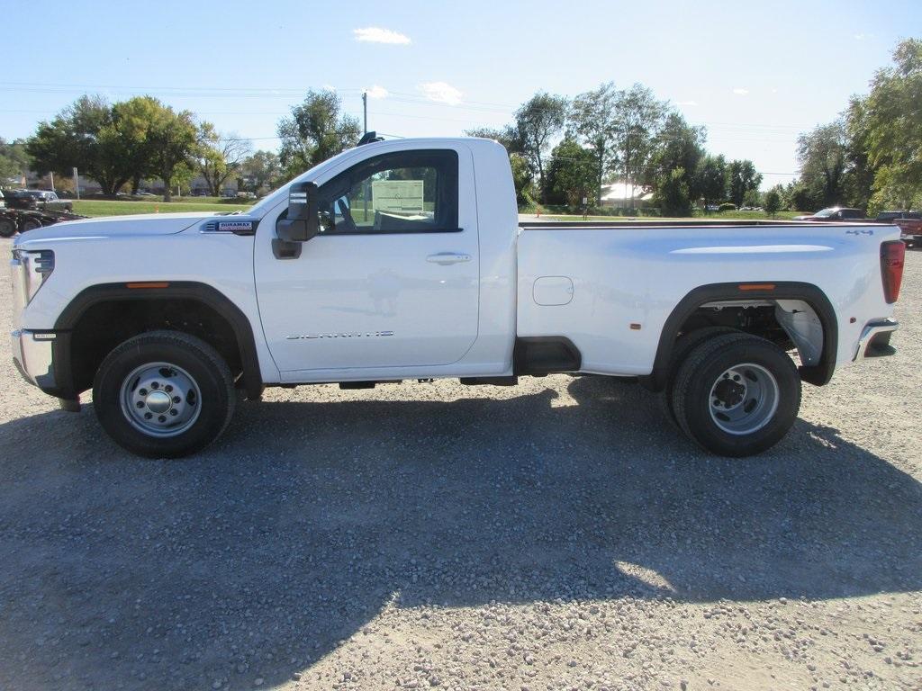 new 2026 GMC Sierra 3500 car, priced at $66,987