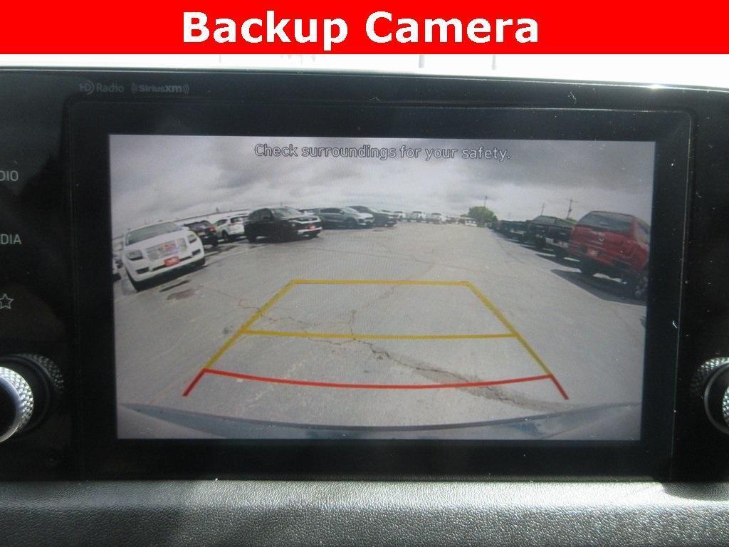 used 2021 Hyundai Sonata car, priced at $15,995