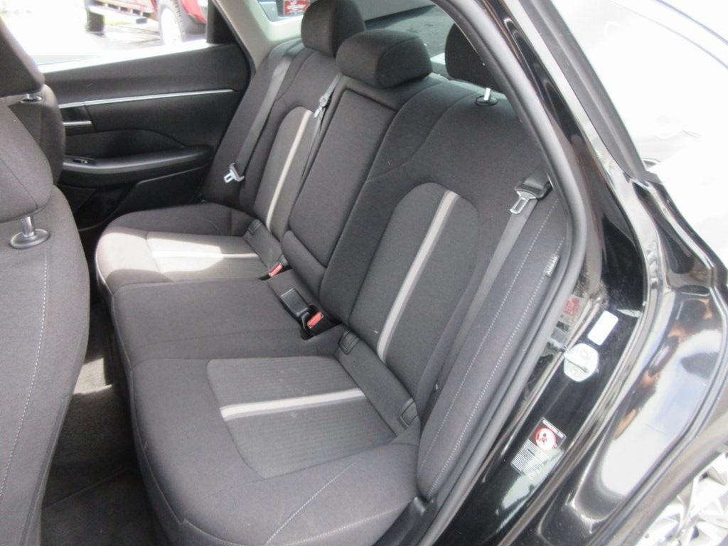 used 2021 Hyundai Sonata car, priced at $15,995