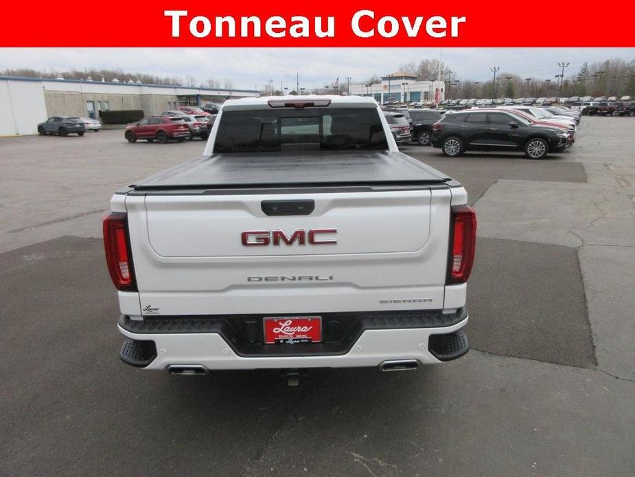 used 2023 GMC Sierra 1500 car, priced at $54,995