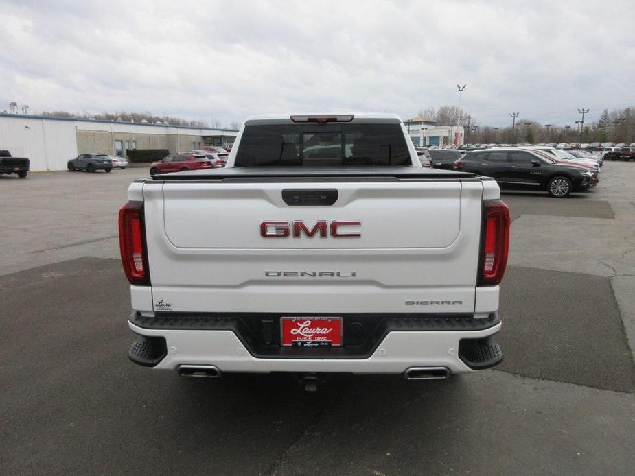 used 2023 GMC Sierra 1500 car, priced at $54,995