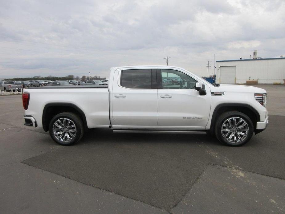 used 2023 GMC Sierra 1500 car, priced at $54,995