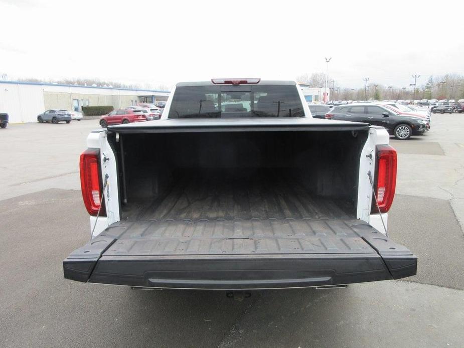 used 2023 GMC Sierra 1500 car, priced at $54,995