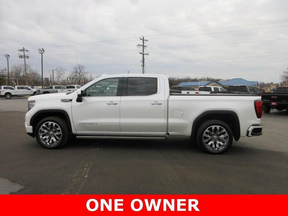 used 2023 GMC Sierra 1500 car, priced at $54,995