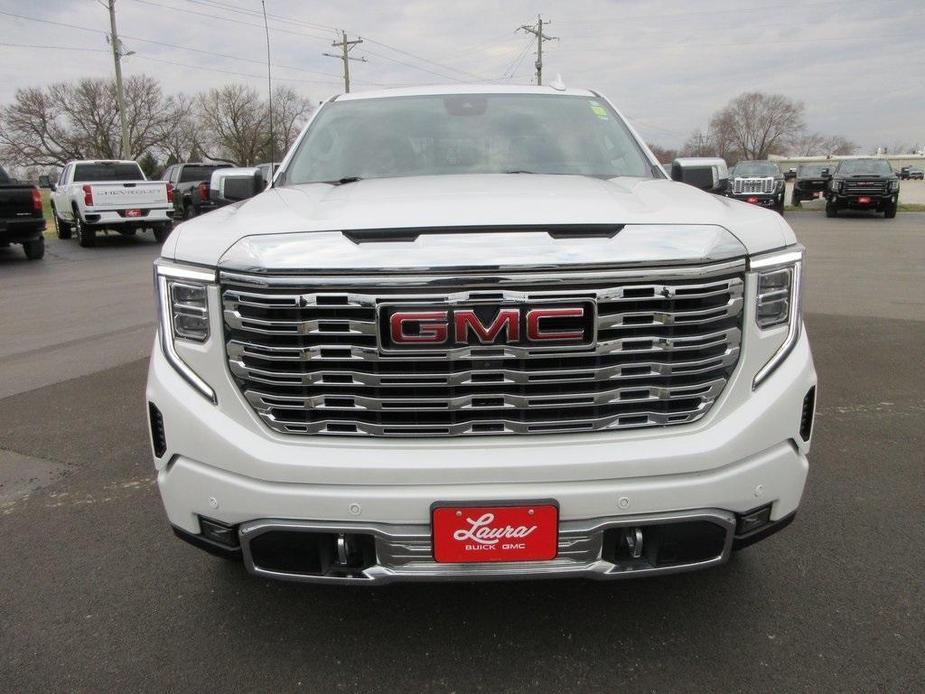 used 2023 GMC Sierra 1500 car, priced at $54,995