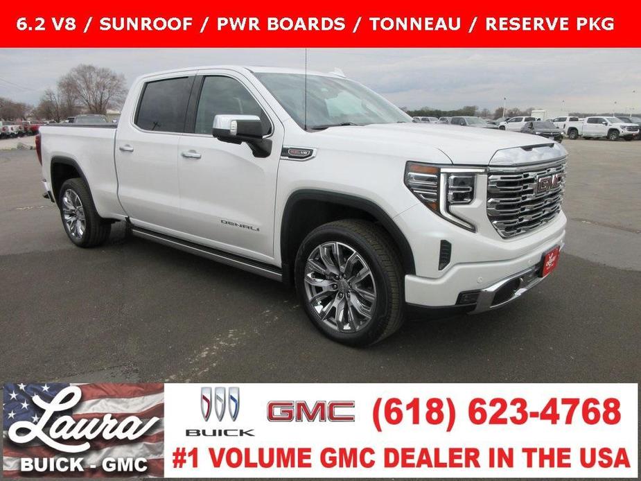 used 2023 GMC Sierra 1500 car, priced at $54,995